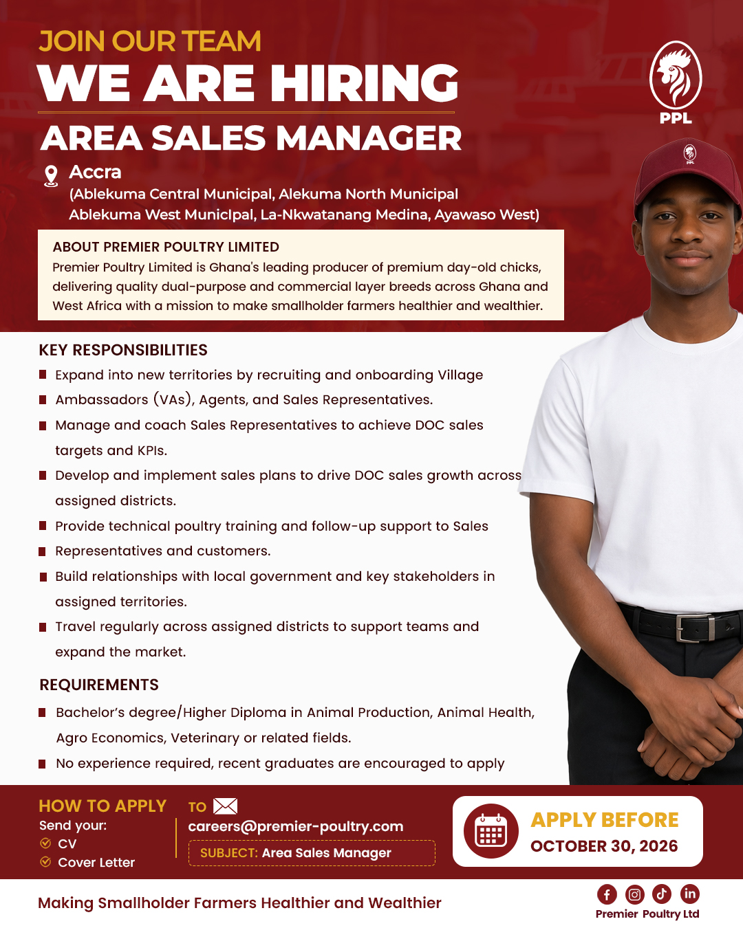 Area Sales Manager