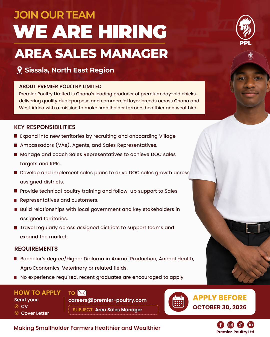 Area Sales Manager